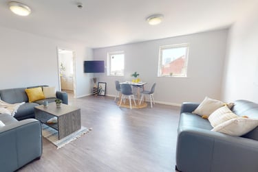 iQ Lambert and Fairfield House Student Halls, Granby Row, City Centre, Manchester, M60 7LH - Image 7